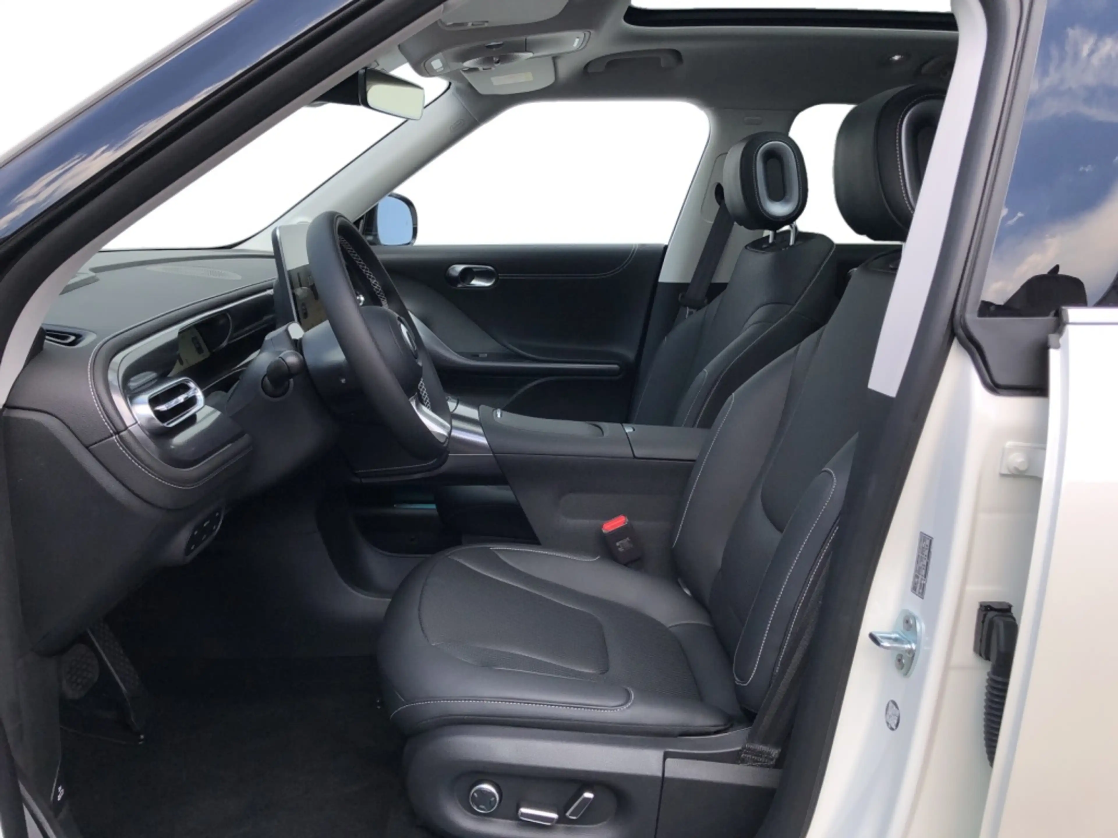 smart #1 Premium +19Z+LED+Panorama+HuD+Fahrass.+360° — photo 8
