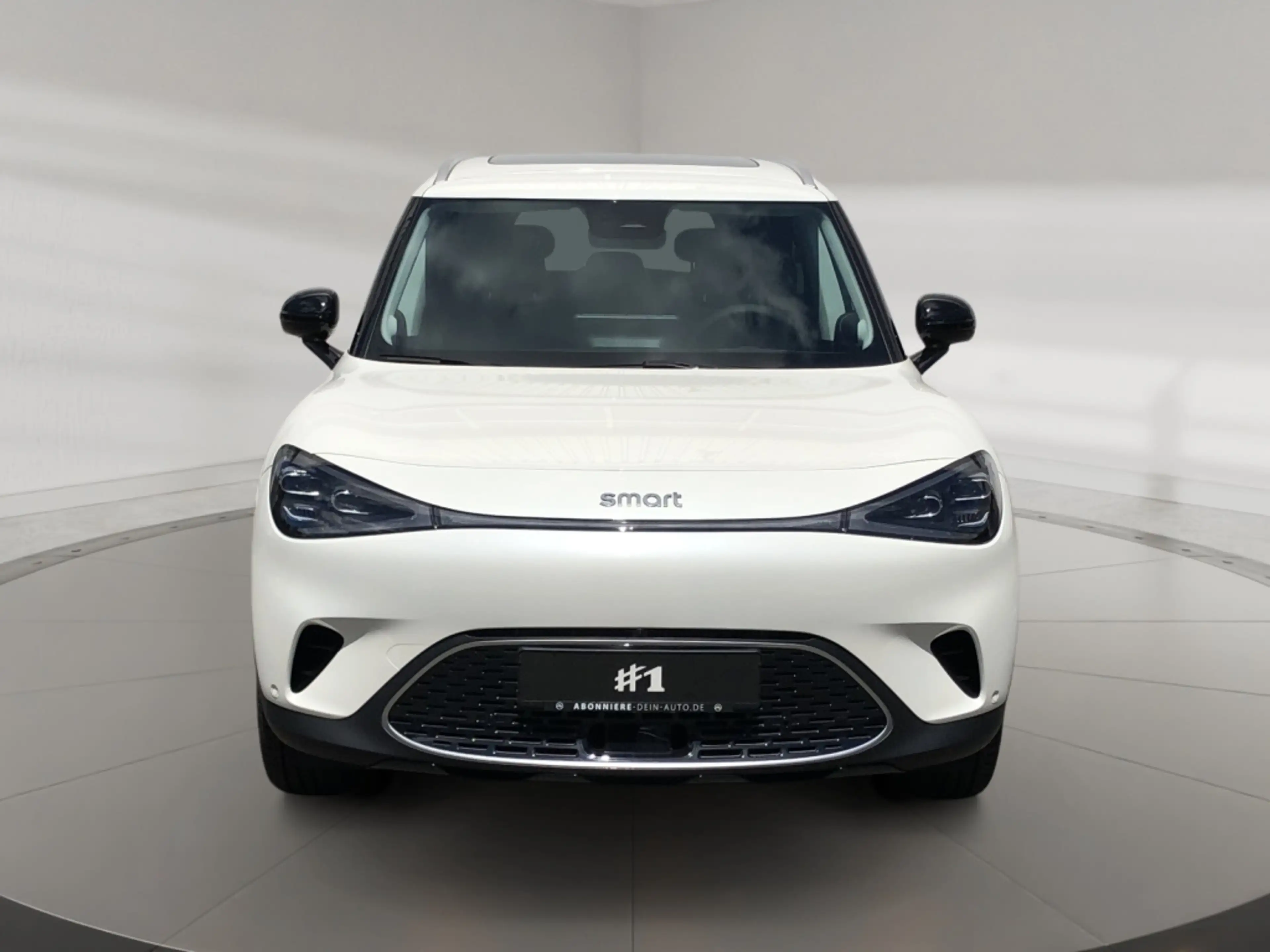 smart #1 Premium +19Z+LED+Panorama+HuD+Fahrass.+360° — photo 6