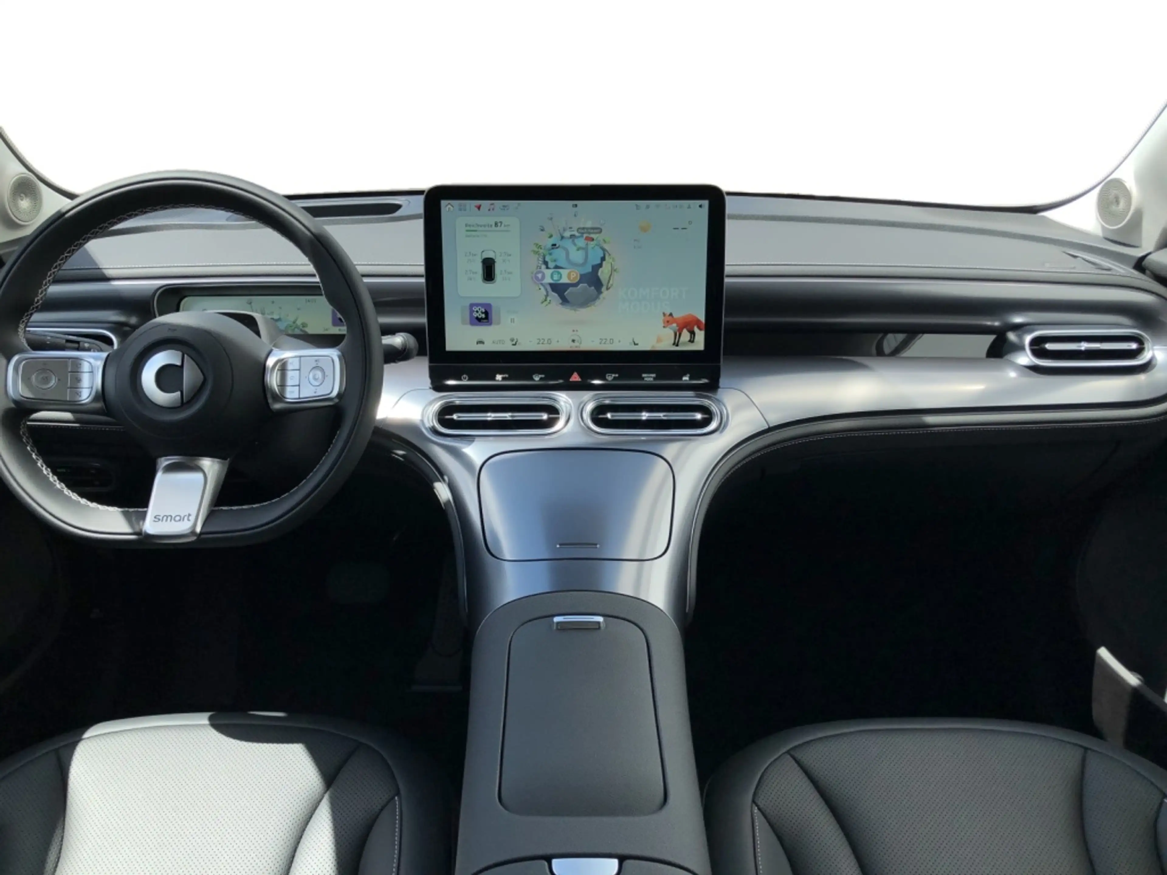 smart #1 Premium +19Z+LED+Panorama+HuD+Fahrass.+360° — photo 11