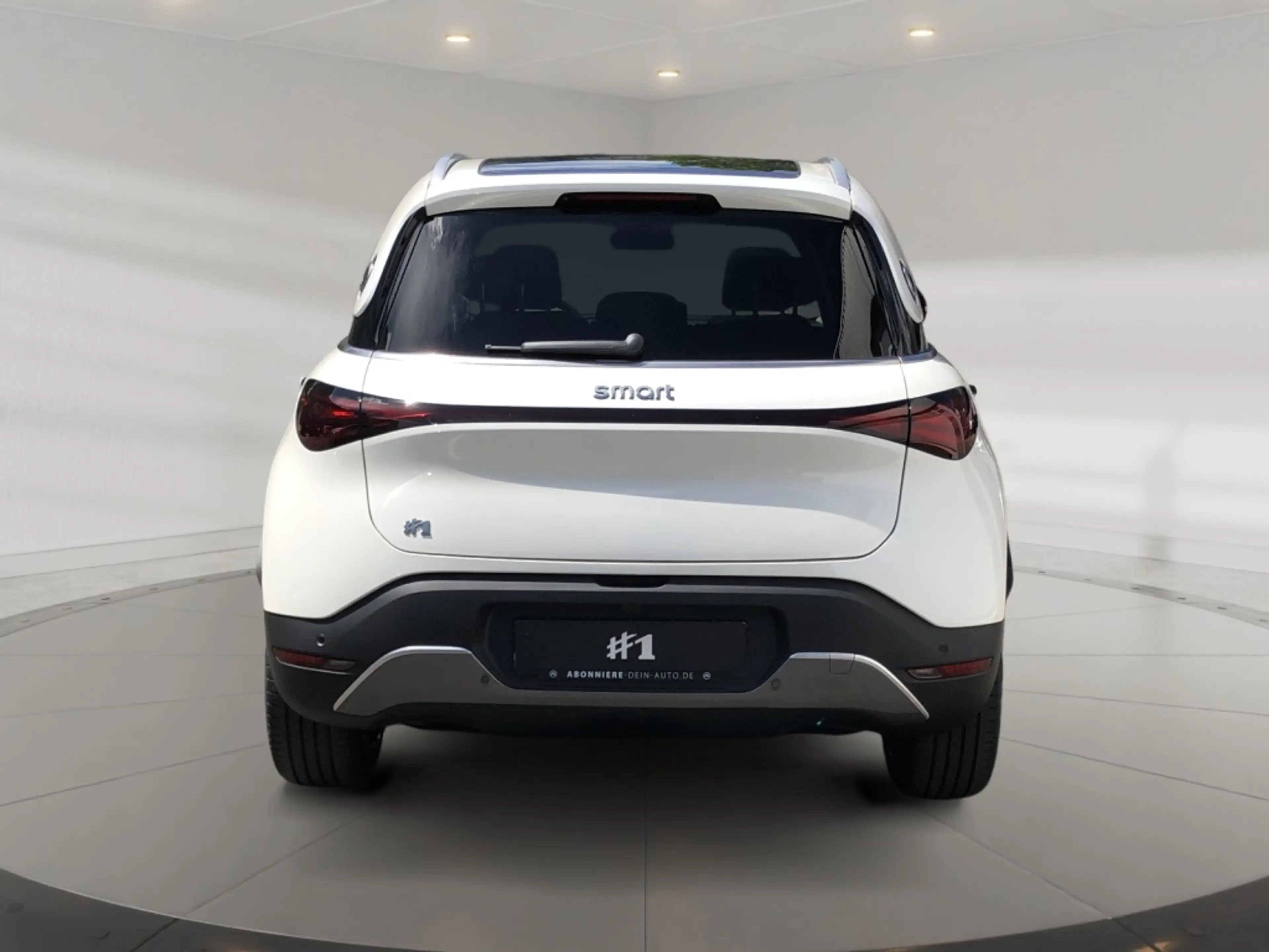 smart #1 Premium +19Z+LED+Panorama+HuD+Fahrass.+360° — photo 5