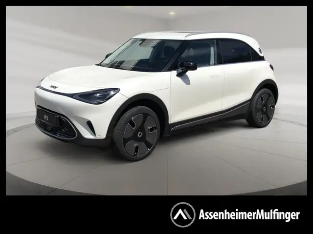 Smart #1 Premium +19Z+LED+Panorama+HuD+Fahrass.+360°