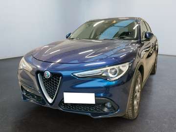 Stelvio 2.2 Turbodiesel 210 CV AT8 Q4 Sport Edition