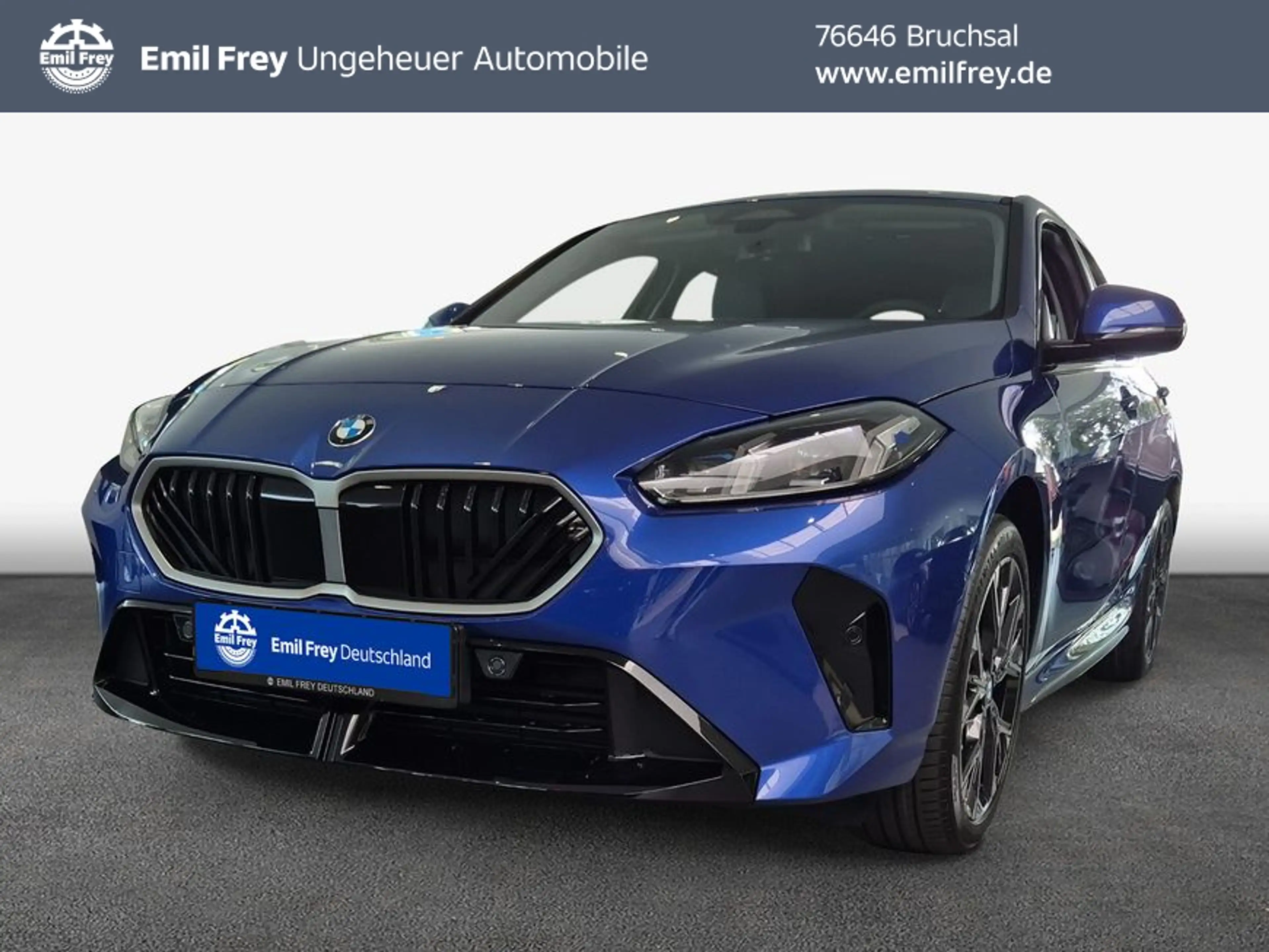 BMW 118 d Aut.