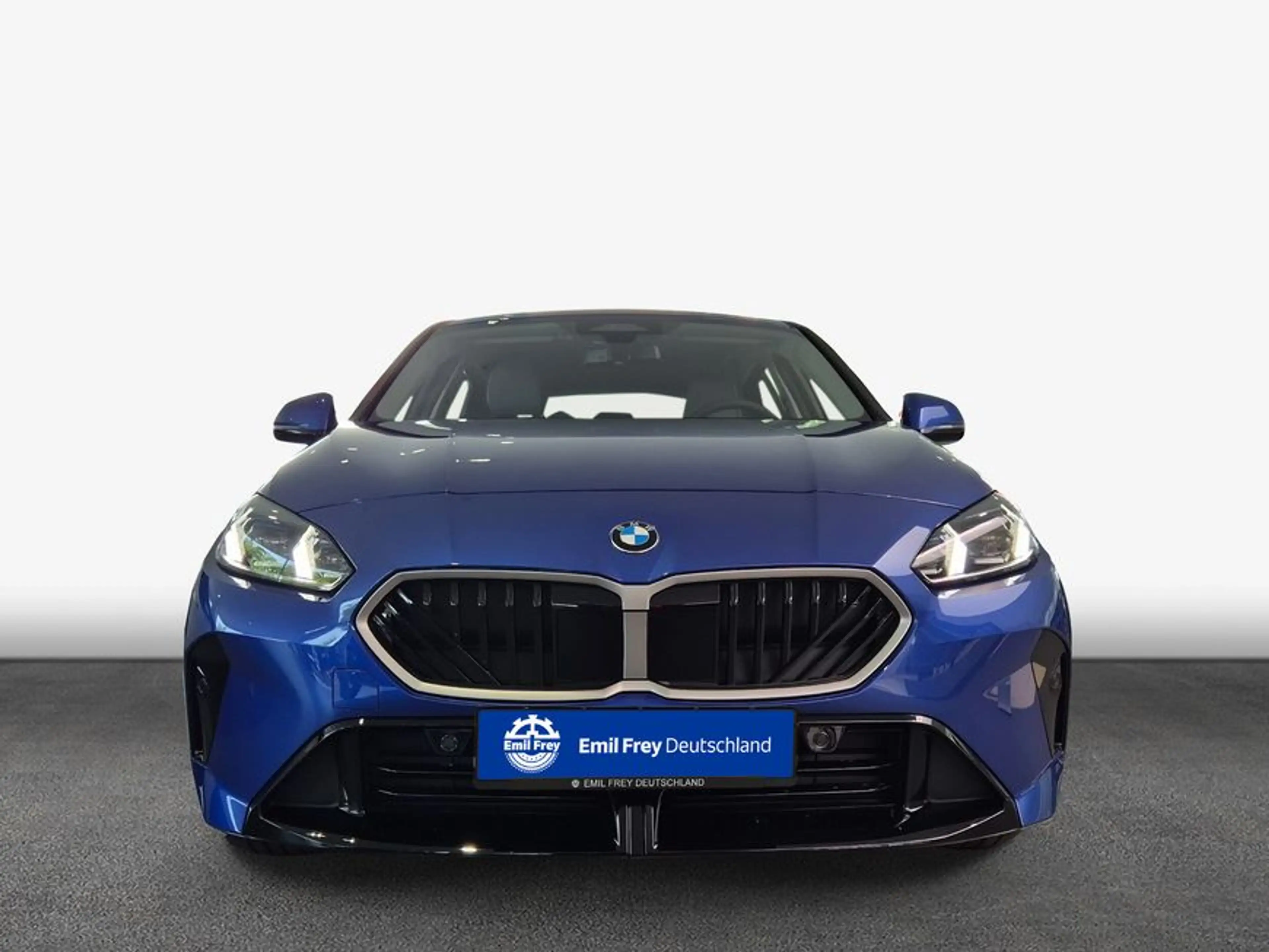 BMW 118 d Aut. — photo 4