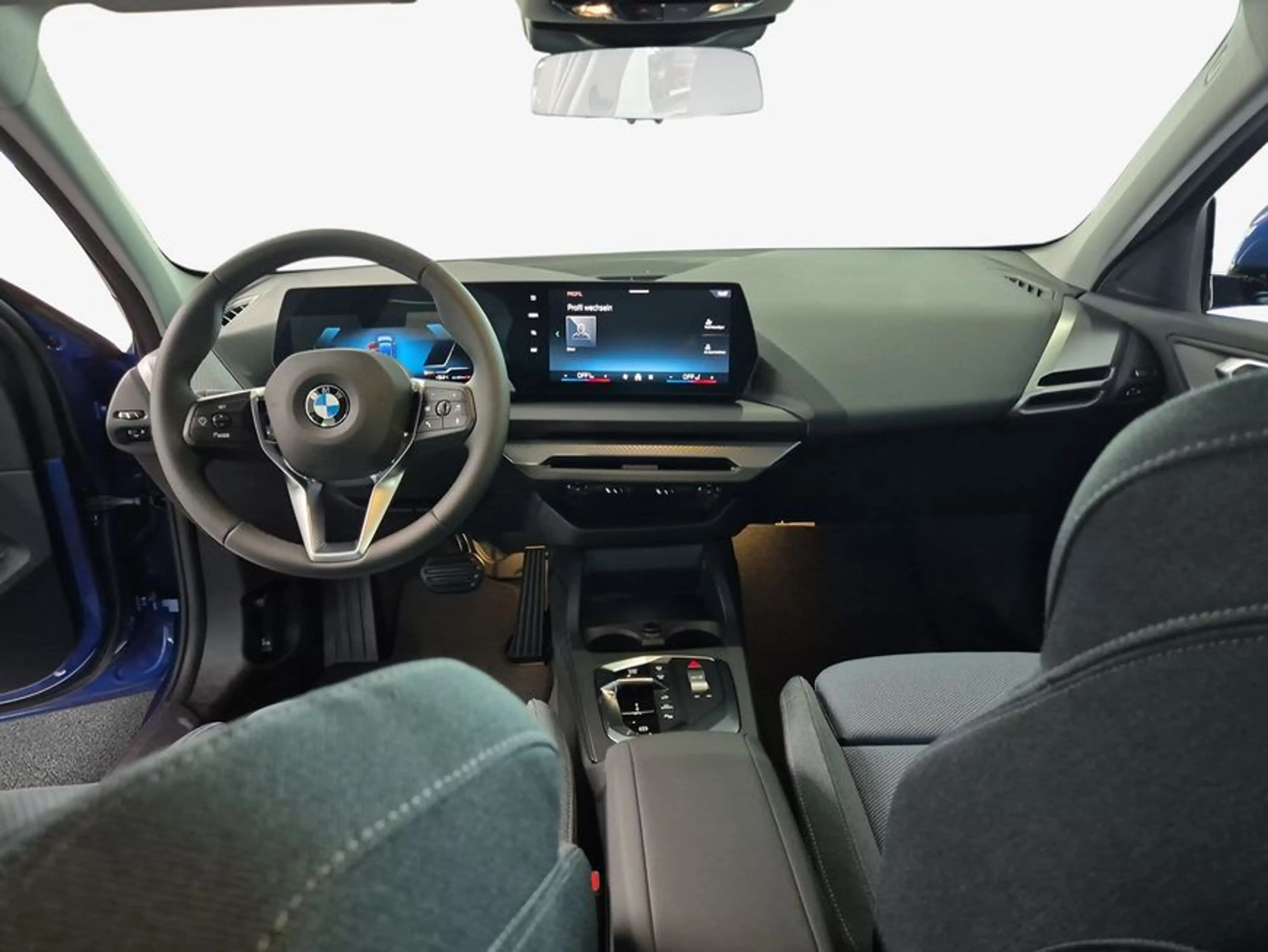 BMW 118 d Aut. — photo 10