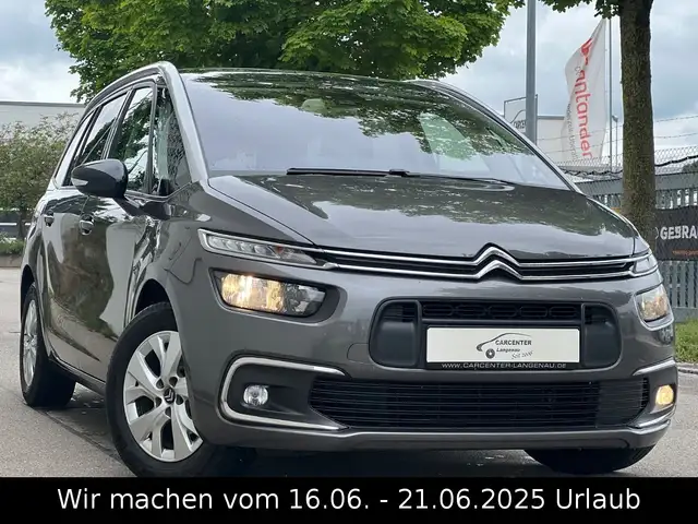Citroen Grand C4 Picasso Grand C4 Spacetourer 1.5 HI Feel + 8 x BEREIFT