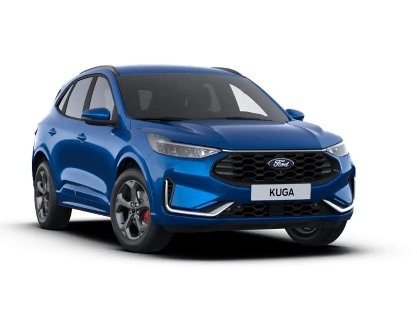 Ford Kuga NEW ST-Line X PHEV - 1