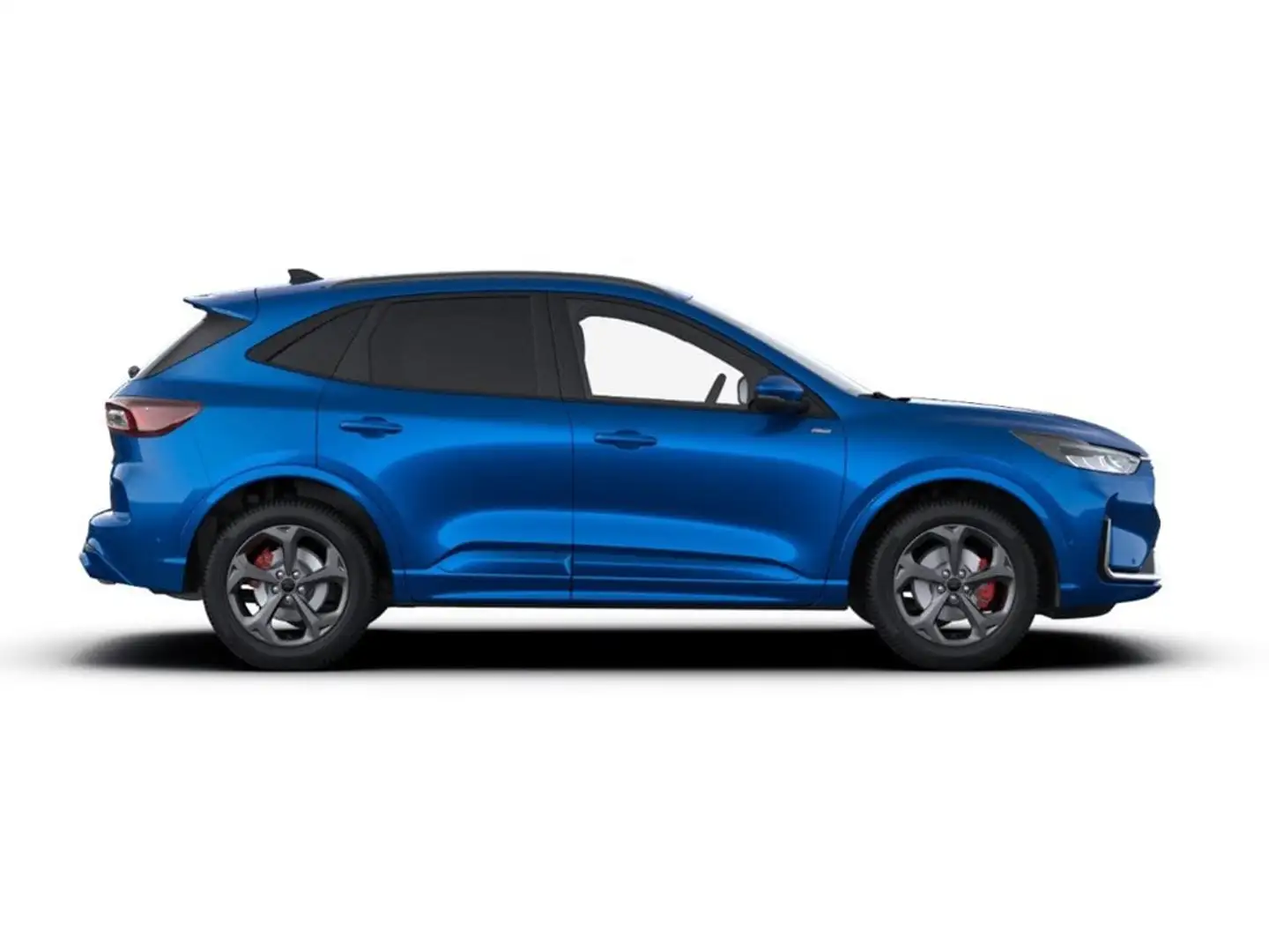 Ford Kuga NEW ST-Line X PHEV - 2