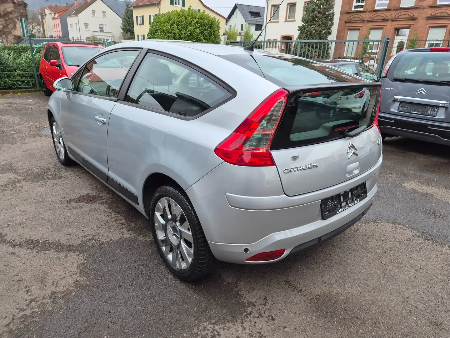 Citroen C4 VTR Plus AUTOMATIK Grau - 2