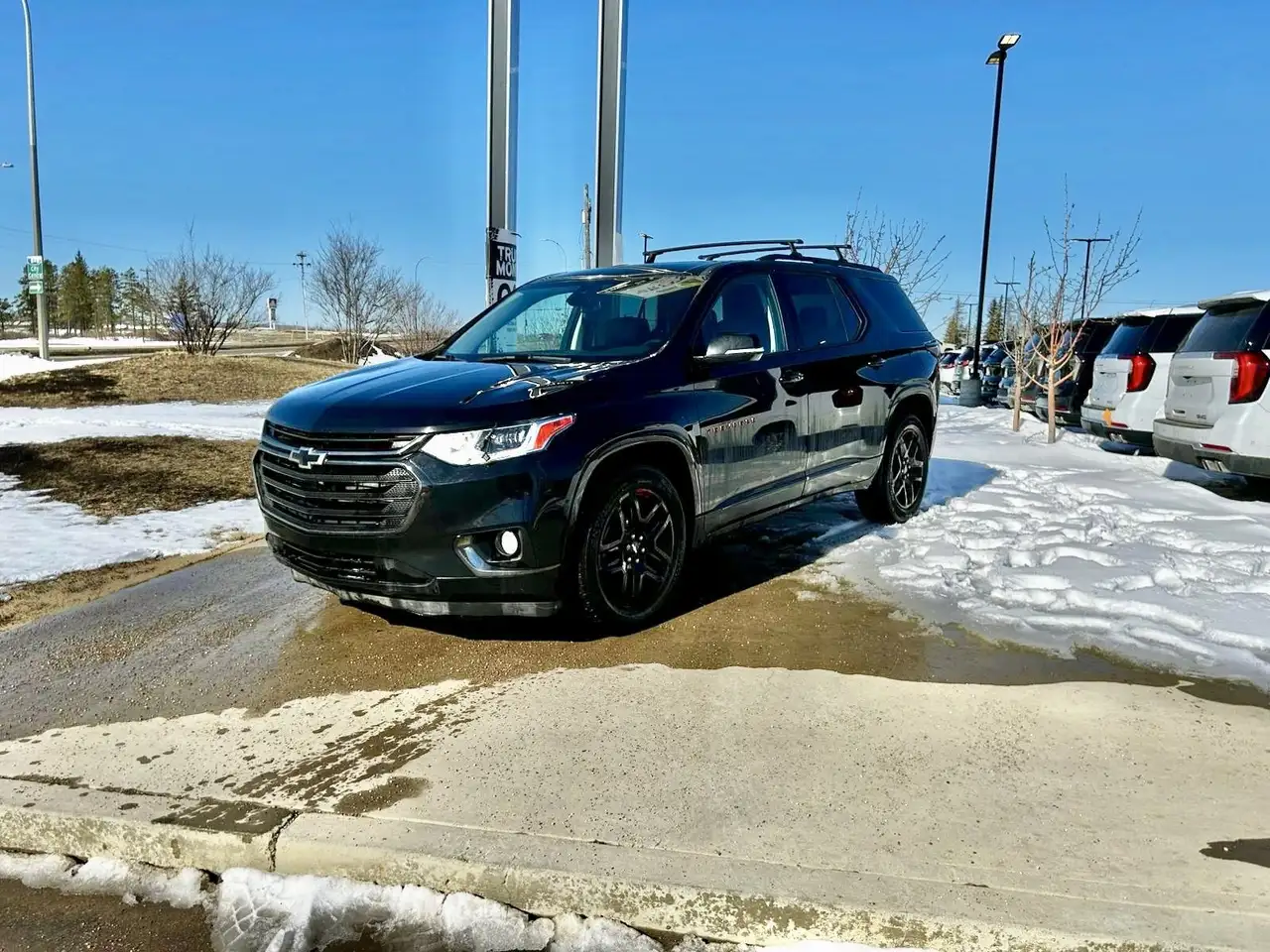 2018 Chevrolet Traverse