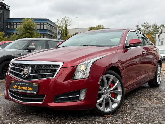 Cadillac ATS Luxury