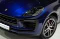 Porsche Macan S1.HD*18-WEGE*SPORT-CHRONO*BICOLOR-LEDER* Bleu - thumbnail 10