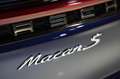 Porsche Macan S1.HD*18-WEGE*SPORT-CHRONO*BICOLOR-LEDER* Bleu - thumbnail 11