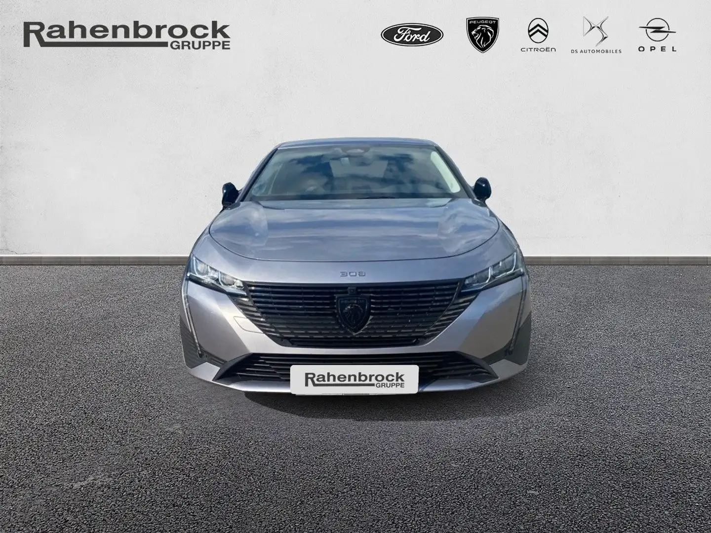 Peugeot 308 SW Allure Puretech 130 EAT8 Kamera Navi Grau - 2