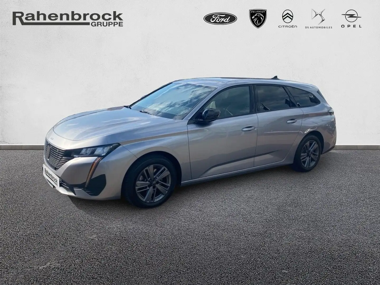 Peugeot 308 SW Allure Puretech 130 EAT8 Kamera Navi Grau - 1