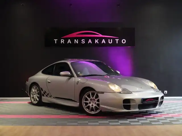 Porsche 996 Type 996 Carrera 300 cv (body-kit GT3)