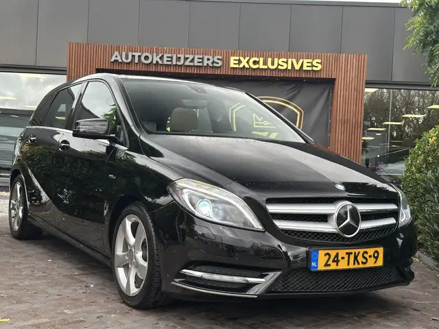 Mercedes-Benz B 200 Ambition