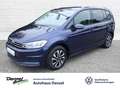 Volkswagen Touran "ACTIVE" 1.5 TSI LED/NAV/7-Sitzer Bleu - thumbnail 1