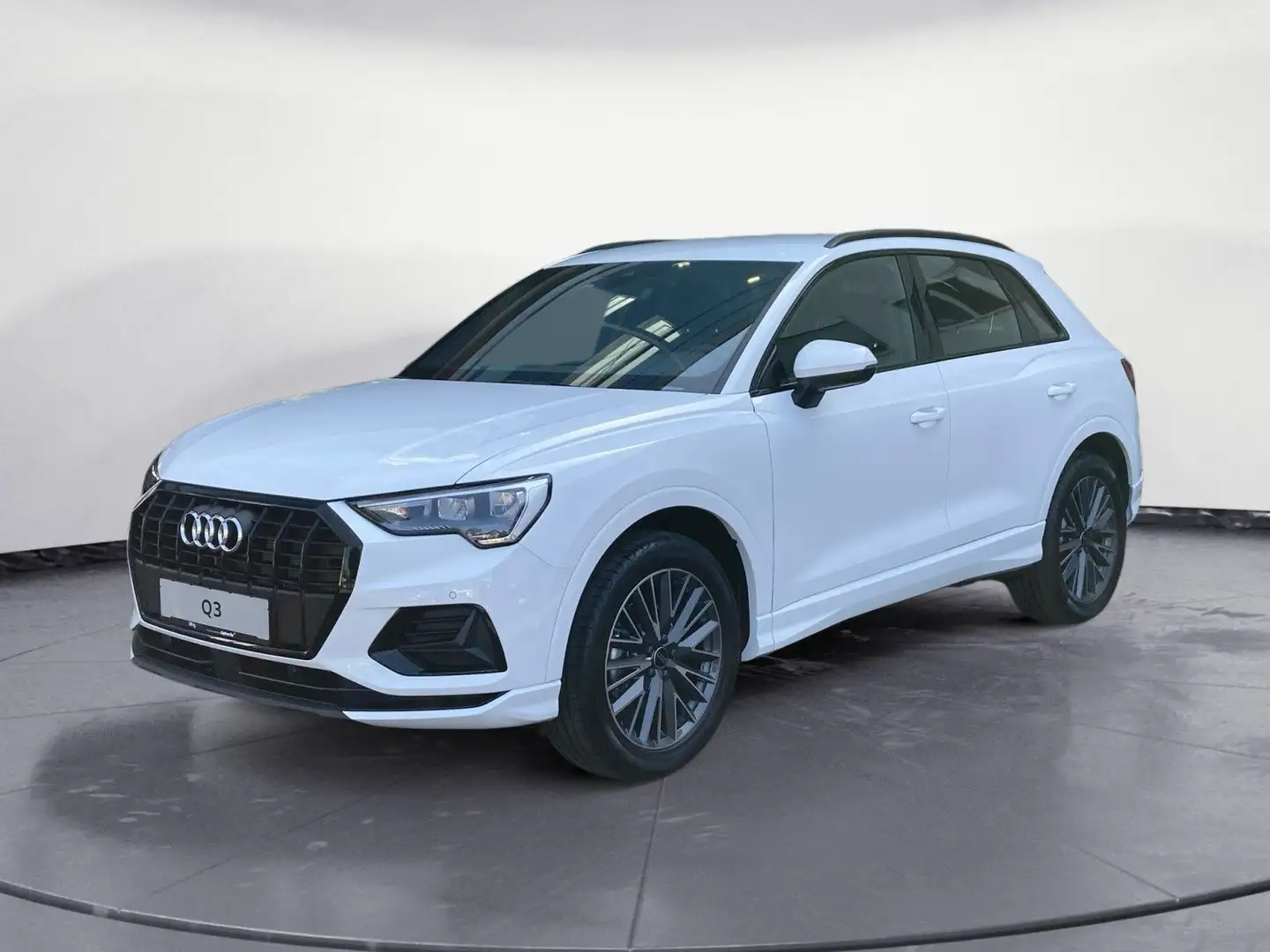 Audi Q3 advanced 35 TFSI 110(150) kW(PS) S tronic Weiß - 2