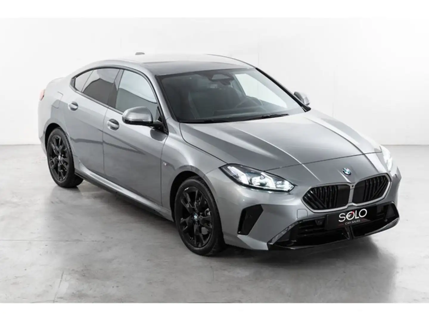 BMW 220 Gran Coupe Gris - 1
