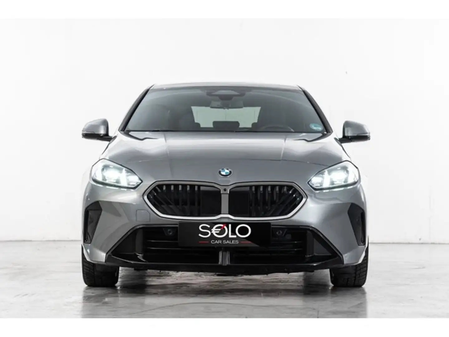 BMW 220 Gran Coupe Gris - 2