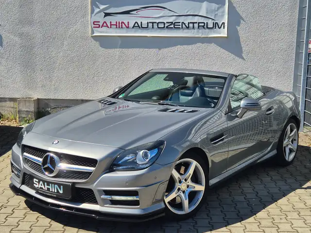 Mercedes-Benz SLK 200 7G AMG Leder Command Air