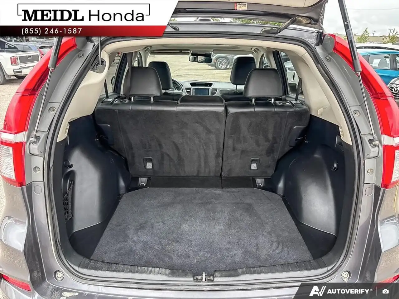 Honda CR-V fotografie Honda CR-V