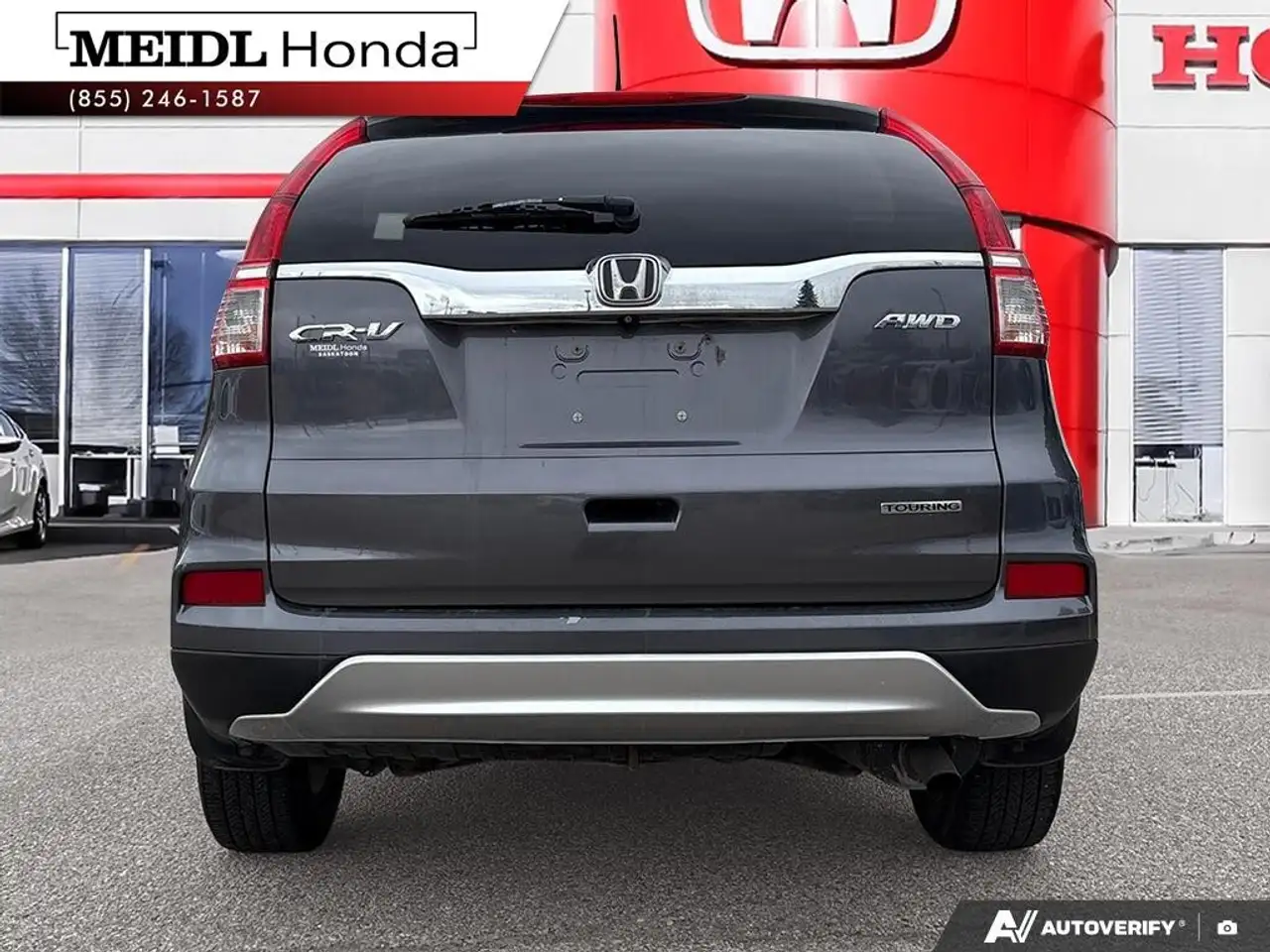 Honda CR-V fotografie Honda CR-V