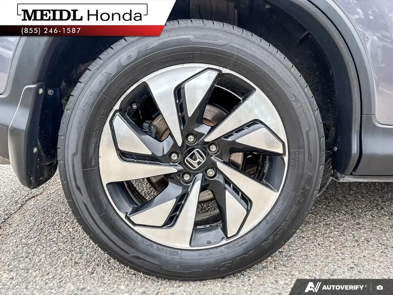Honda CR-V fotografie Honda CR-V