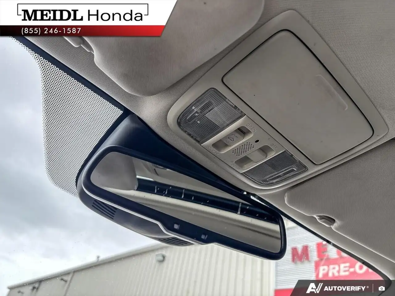Honda CR-V fotografie Honda CR-V