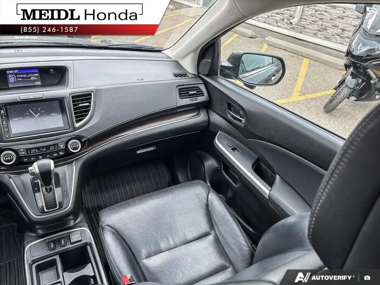 Honda CR-V fotografie Honda CR-V