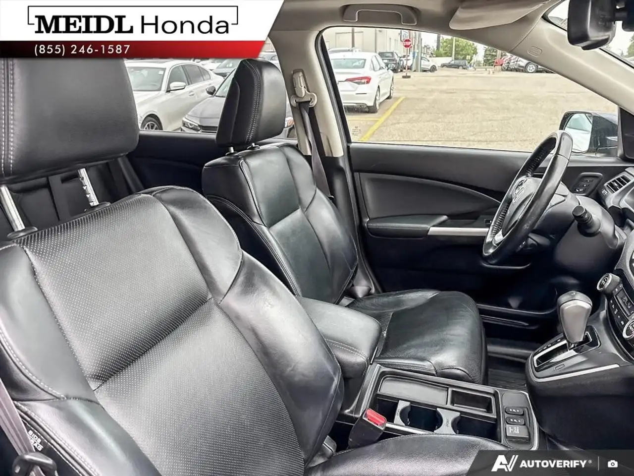 Honda CR-V fotografie Honda CR-V