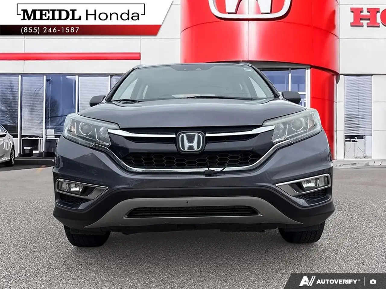 Honda CR-V fotografie Honda CR-V