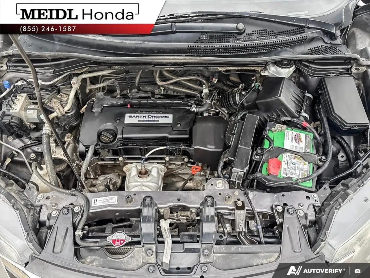 Honda CR-V fotografie Honda CR-V