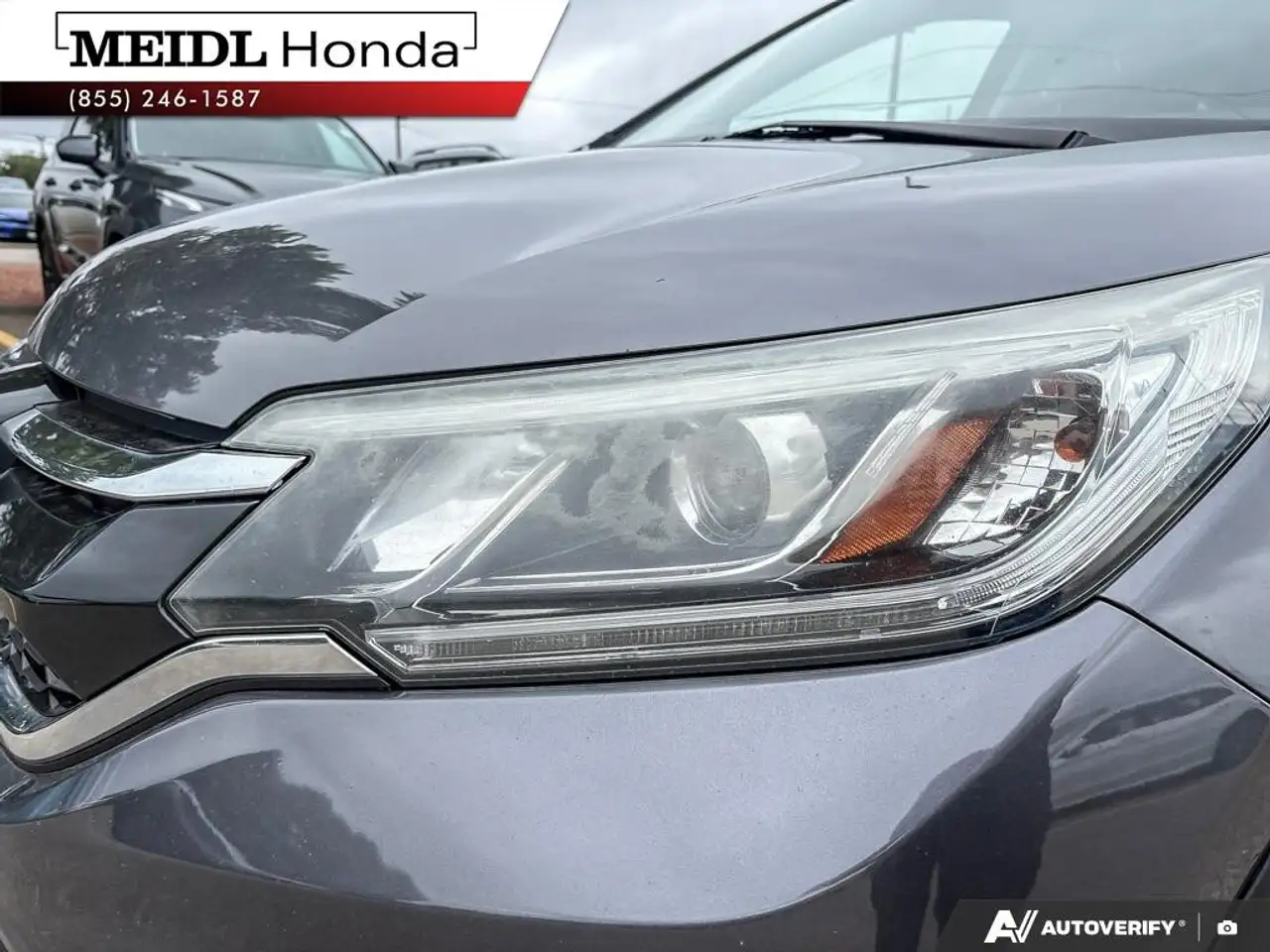 Honda CR-V fotografie Honda CR-V