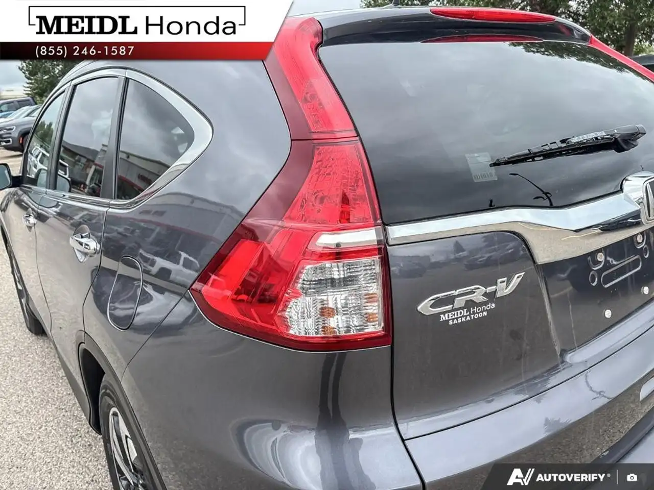 Honda CR-V fotografie Honda CR-V
