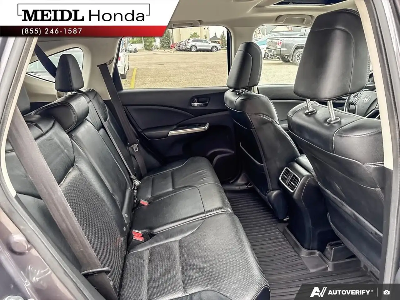 Honda CR-V fotografie Honda CR-V
