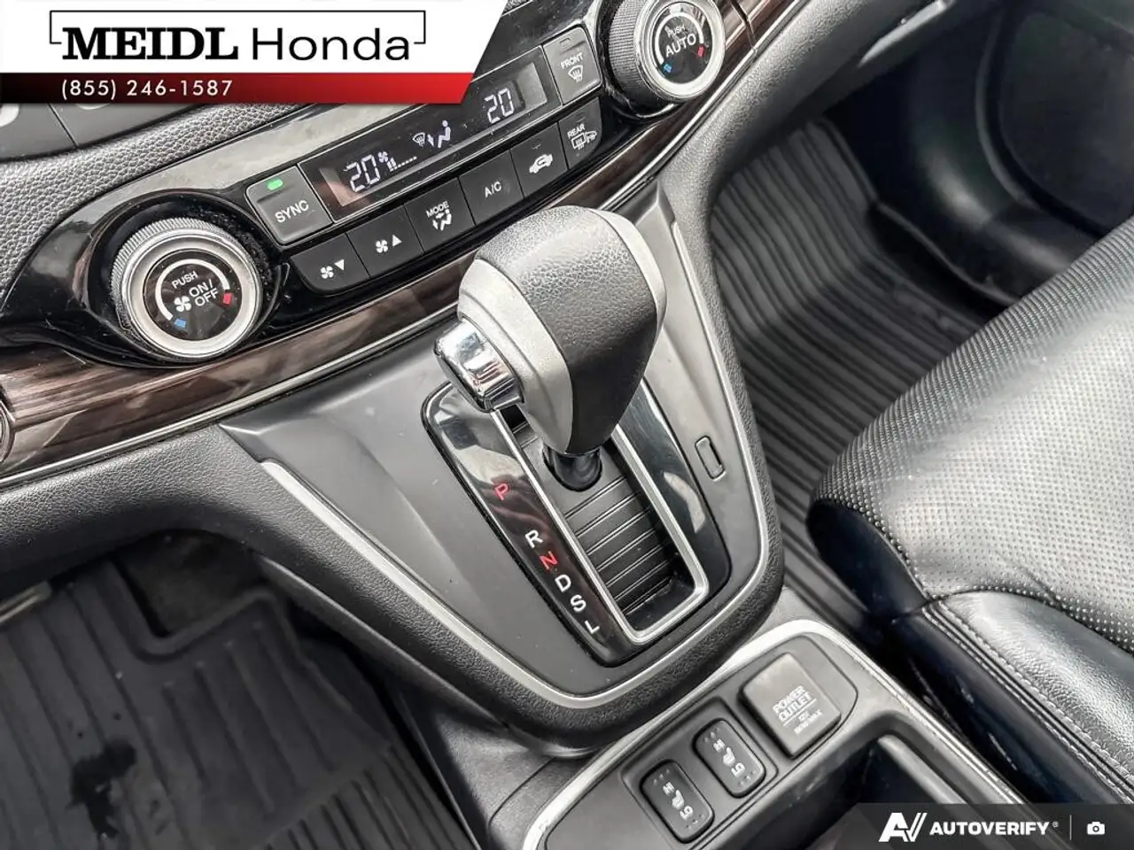 Honda CR-V fotografie Honda CR-V