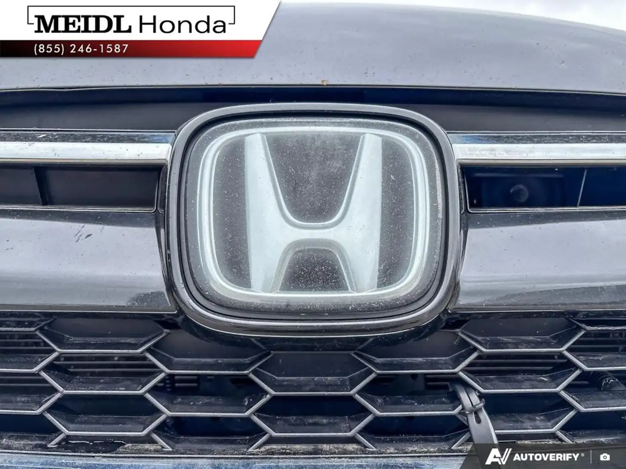 Honda CR-V fotografie Honda CR-V