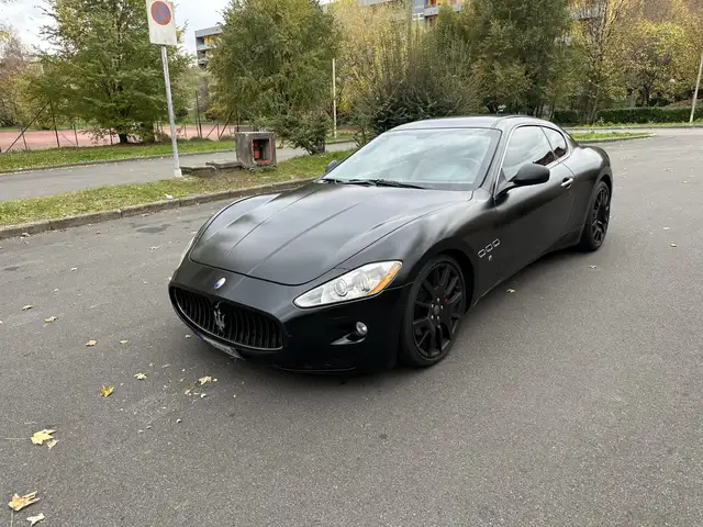 Maserati GranTurismo
