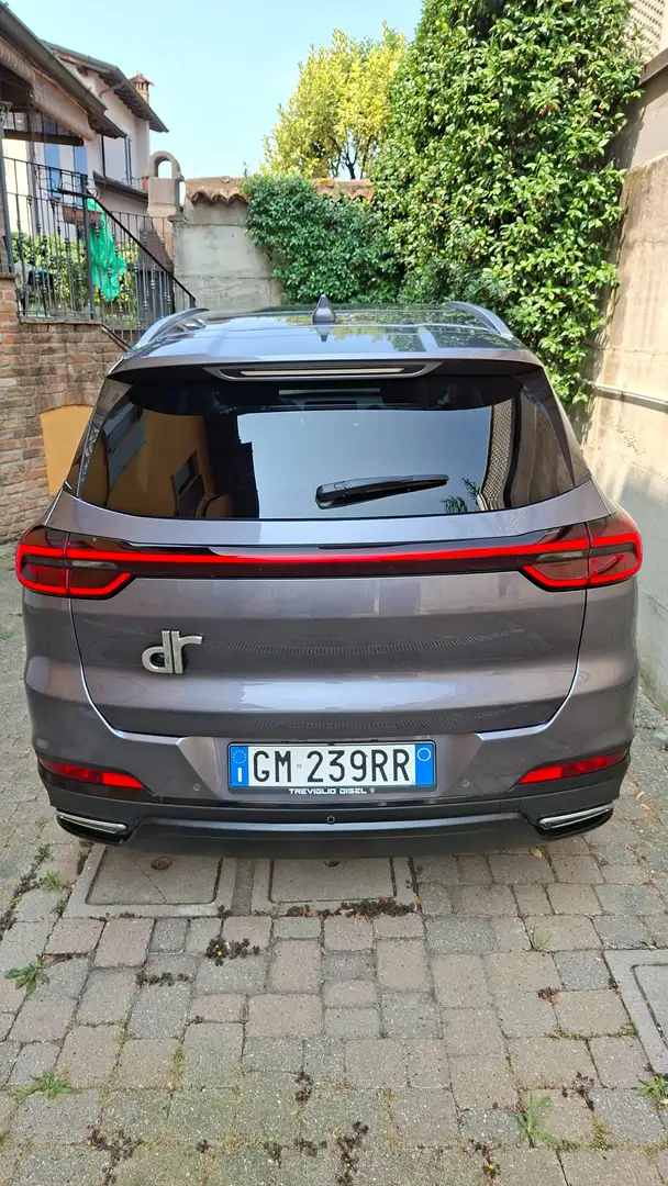 DR Automobiles DR6.0 DR 6.0 6.0 1.5 turbo Gpl 149cv cvt Grigio - 1