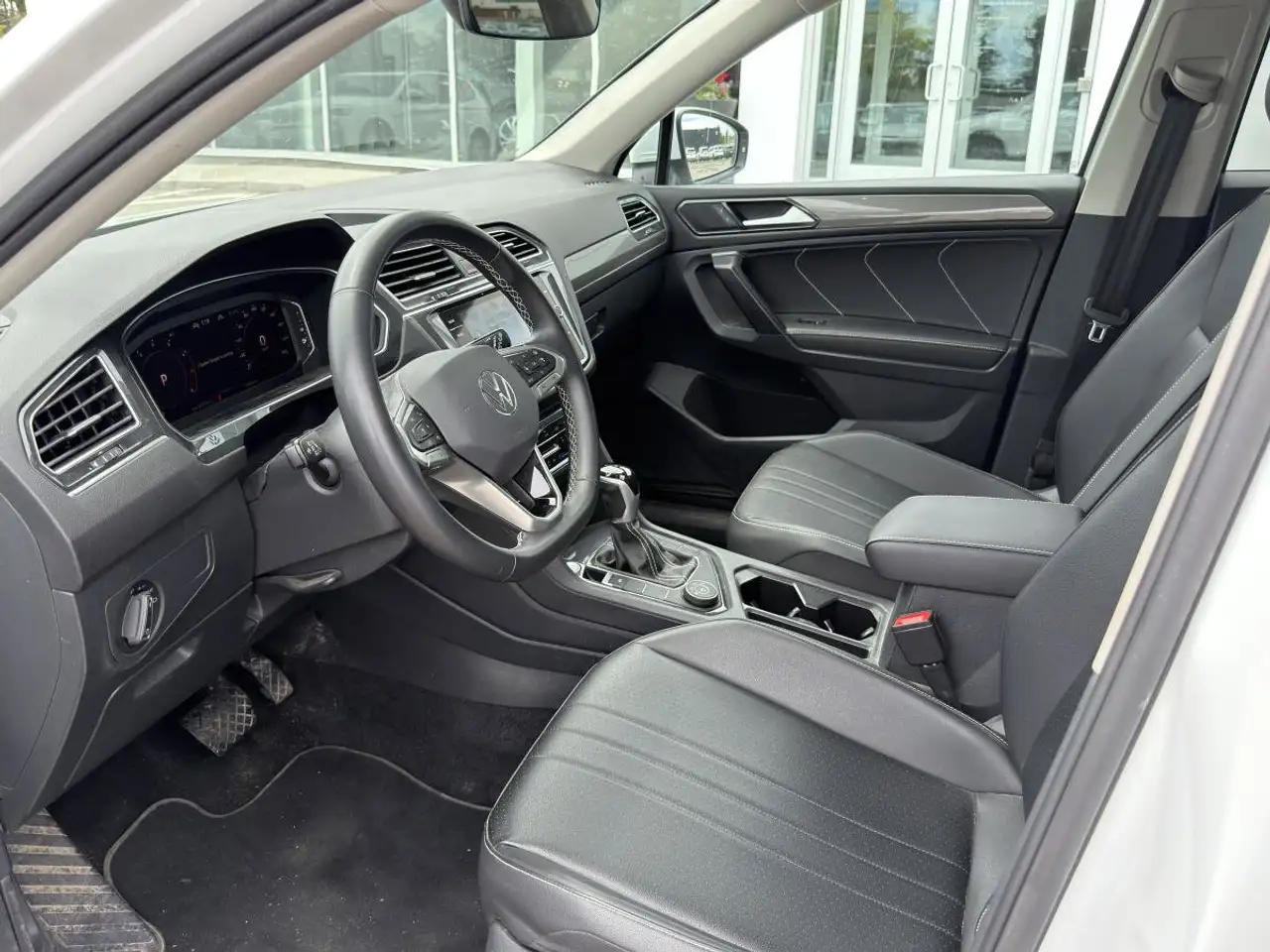 Volkswagen Tiguan fotografie Volkswagen Tiguan