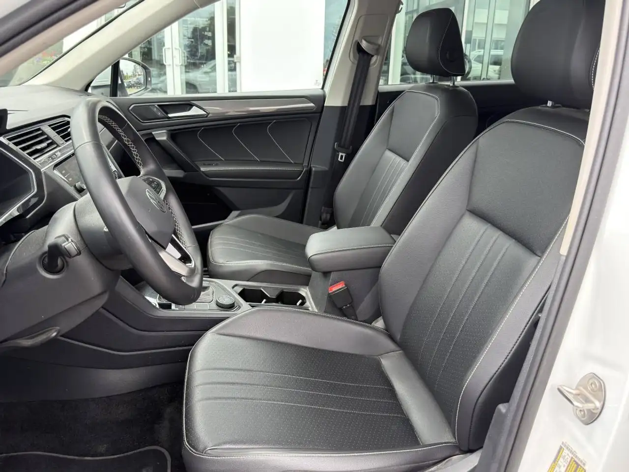 Volkswagen Tiguan fotografie Volkswagen Tiguan