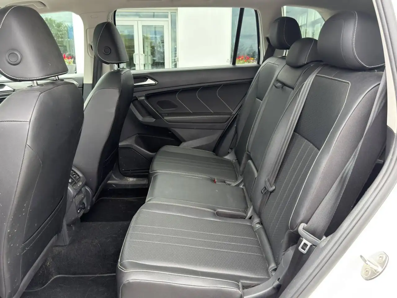 Volkswagen Tiguan fotografie Volkswagen Tiguan