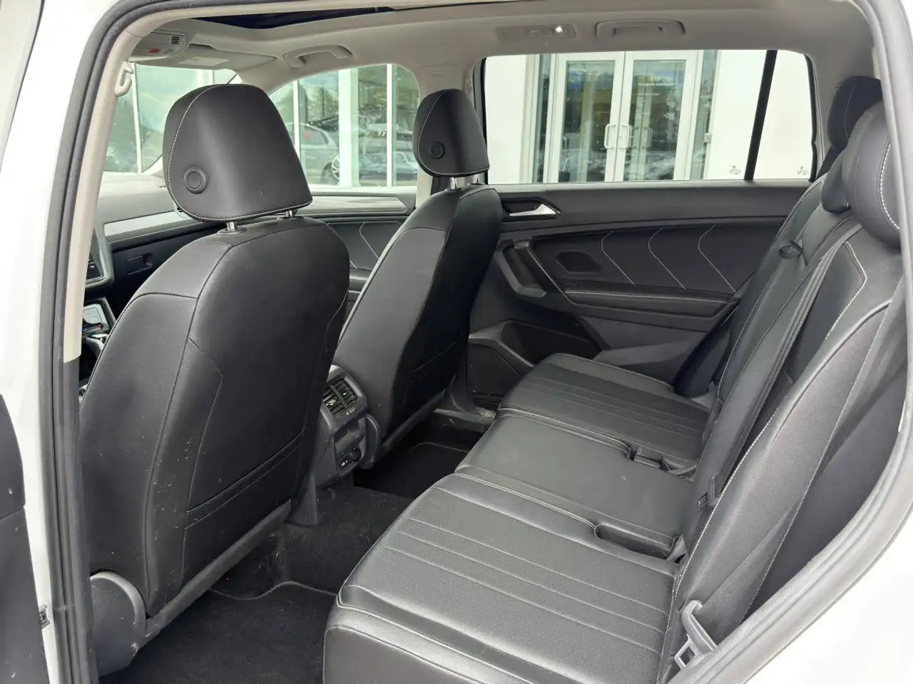 Volkswagen Tiguan fotografie Volkswagen Tiguan