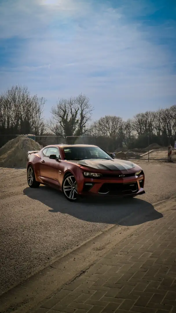 Chevrolet Camaro 2.0 Turbo - 2