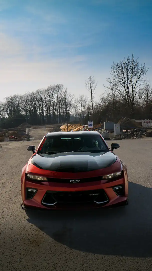 Chevrolet Camaro 2.0 Turbo - 1