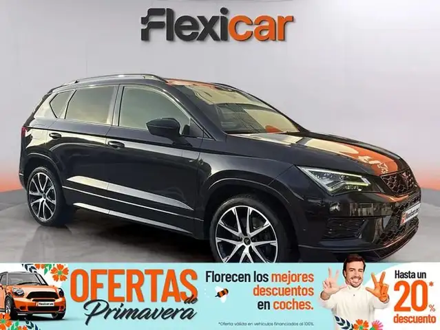 CUPRA Ateca 2.0 TSI 300 DSG 4DRIVE