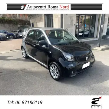 Usata SMART forfour Forfour 1.0 Youngster 71Cv C/S.S. Benzina