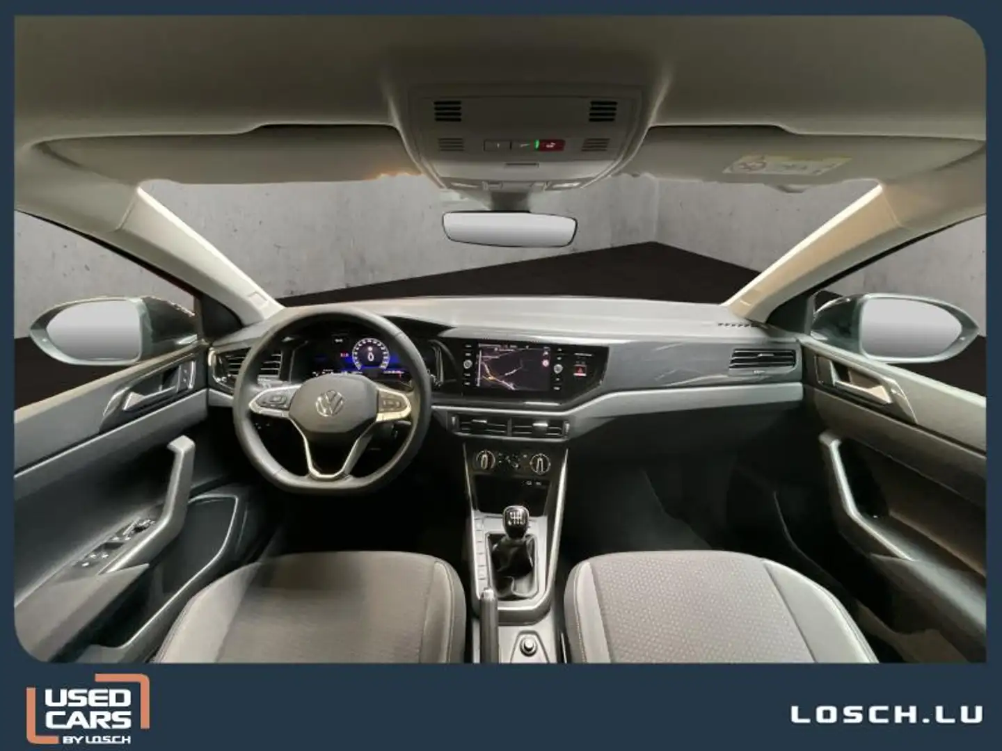 Volkswagen Taigo Life+IQ-DRIVE+Navi+LED crna - 2